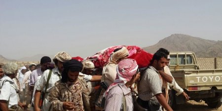 عاجل اخبار اليمن الان : شبوة تودع فقيدها القاضي " الدعلة " رئيس جزائية مكافحة الإرهاب بحضرموت
