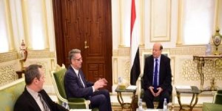 اخبار اليوم اليمن رئيس الجمهورية يتسلم رسالة من نظيره الفرنسي