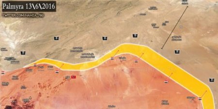 اخبار سوريا حلب الان .. اخبار سوريا اليوم بالخريطة..الجيش يسيطر على حقل آراك ويتقدم باتجاه السخنة