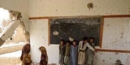 المؤتمر نت اخر الاخبار .. عاجل الان قنابل عنقودية سعودية تواصل إبادة اطفال صعدة