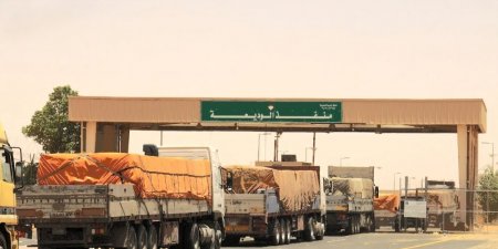 اليمن الان عاجل اخبار اليمن بالأسماء: تعرف على طرفي الاشتباكات العنيفة اليوم في منفذ الوديعة؟!