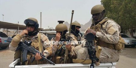 اخر اخبار اليمن العاجله موقع: قوات سعودية تتسلم حراسة قصر «المعاشيق» الرئاسي بعدن وهذا مصير القوات الإماراتية