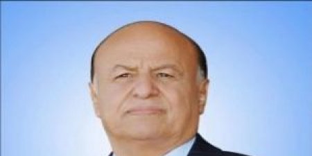 اخبار اليوم اليمن الرئيس هادي يعزي القيادة الإماراتية في ضحايا سقوط الطائرة العسكرية