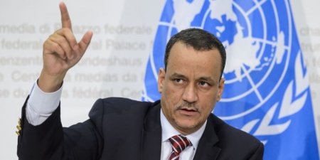 ولد الشيخ يوبخ الحوثيين : "افعالكم تتنافى مع القيم والأخلاق اليمنية "