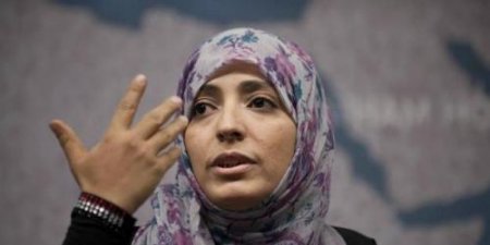 اخر اخبار اليمن اليوم الثلاثاء  الناشطة الاخوانية توكل كرمان " تدعو إلى شراكة سياسية مع الحوثي والمؤتمر