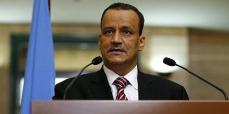 مراقبون برس الان المبعوث الأممي:طريق السلام باليمن لن يكون سهلا ونعول على الإلتزام
