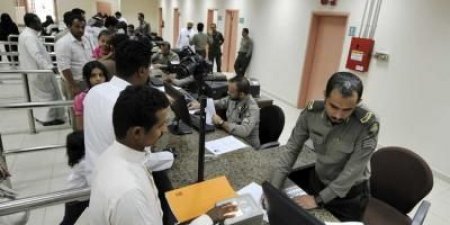 جديد الان الجوازات السعودية تصدر اعلان هام للمقيمين اليمنيين من حاملي هوية ” زائر