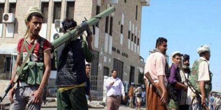 مصدر عسكري : توجيهات جديدة من التحالف والمملكة لدعم وتسليح تعز .. (تفاصيل)