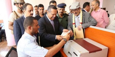مراقبون برس الان إصدار أول جواز سفر بعدن بعد فصل الربط الآلي وإدارة التحكم عن صنعاء
