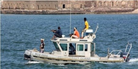 مراقبون برس الان شرطة خفر السواحل اليمنية تعلن سبب مصرع 6 من الصيادين غرقا