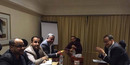 اليمن اليوم الأربعاء 15-6-2016 الوضع الأمني والعسكري يسيطر على المفاوضات وولد الشيخ يرحب مجدداً بإطلاق أنصارالله لأسرى من عمران