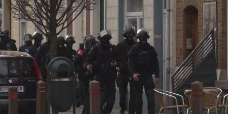 اخبار العربية نت اليوم مباشر بلجيكا تستنفر بعد أنباء عن توجه مقاتلي داعش لأوروبا