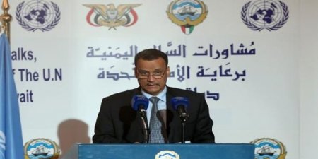 يمن برس السعودية عاجل 8 أسابيع من مشاورات الكويت والنتيجة صفر