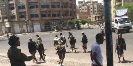 قرار عسكري جديد من قيادة التحالف والمملكة بشأن تعز