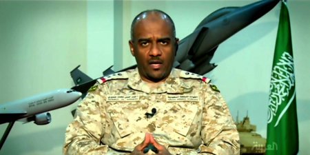 اخر اخبار اليمن اليوم الخميس عسيري: التحالف سيقتحم صنعاء عسكرياً وسنحسم معركة اليمن
