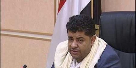 جديد . عاجل محمد الحوثي ينقلب على مخرجات الحوار ويصدر توجيهات تعيد صالح الى الواجهة