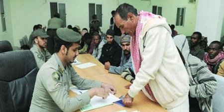 توجيهات من ولي العهد السعودي بشأن حاملي هوية زائر