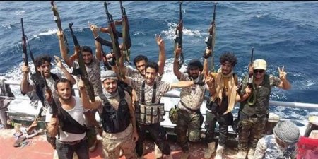 شـاهد .. صور سيخلدها التاريخ لكتيبة الملك سلمان