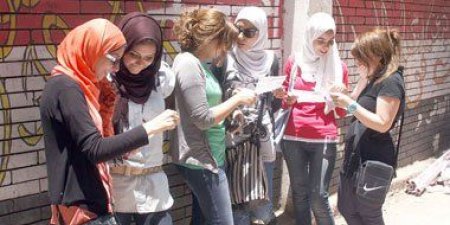 89.4% نسبة النجاح فى عينة علم النفس لطلاب الثانوية العامة