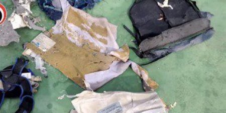 أخبار الساعة 6.. العثور على مسجل محادثات كابينة قيادة الطائرة المنكوبة