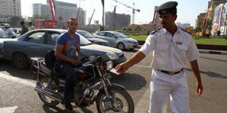 المرور يضبط 101 ألف مخالفة مرورية أعلى محاور وميادين المحافظات