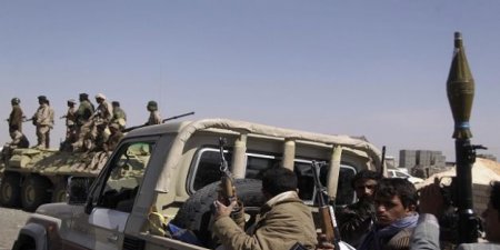 جديد . عاجل قوات الجيش الوطني على مشارف "بني حشيش" والحوثيون مُنهكون في مأرب