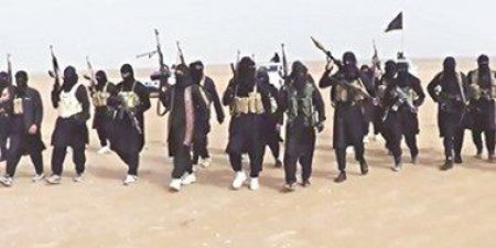 احتجاز رهائن مدنيين داخل مستشفى الفلوجة العام على يد مسلحى داعش