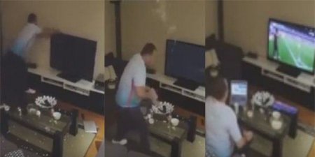 اليمن الان عاجل اخبار اليمن شاهد "فيديو ""جنون " ورد فعل مشجع تركي بعد مقلب من زوجته اثناء مبارة تركيا وكرواتيا