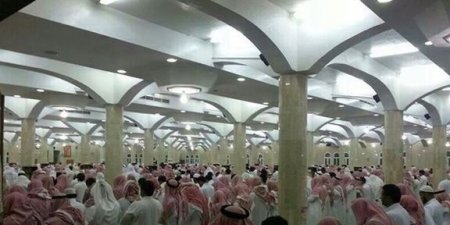 الحواشي يُتم الختمة الرابعة بـ«التراويح»