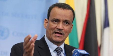اخر اخبار اليمن اليوم عاجل ولد الشيخ يكشف عن أبرز محاور المرحلة المقبلة