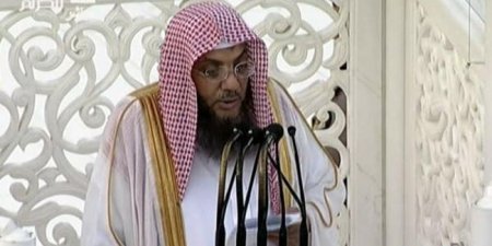 خطيب المسجد الحرام: شهر رمضان فرصة لإحياءِ «السُّنَّةِ النبويَّة»