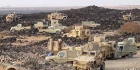 مليشيات الحوثيين علی مشارف أبين وسط معارك عنيفة