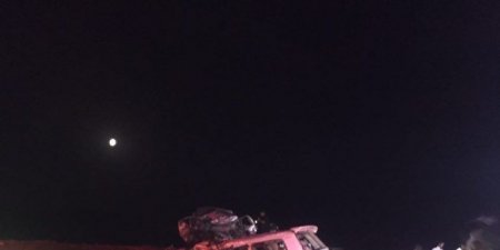 وفاة 9 مواطنين معظمهم أطفال وإصابة 3 آخرين في حادث على طريق حائل