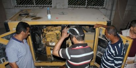 اخبار اليمن اليوم مباشر عاجل الكهرباء تعطل فوز المنصورة علئ الميناء في مريسي عدن