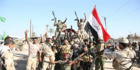 اخبار العراق الان .. اخبار العراق اليوم .. اخبار العراق العاجلة بالفيديو.. ما سرّ النصر المدوي بالفلوجة وتداعي حصون "داعش"؟