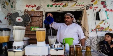 اخر اخبار اليمن اليوم عاجل الحرّ يشعل أسعار الثلج في اليمن