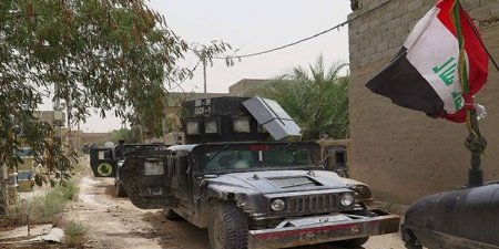 اخبار العراق الان .. اخبار العراق اليوم .. اخبار العراق العاجلة الجيش العراقي يمشط الفلوجة باستخدام المسح الحراري + فيديو