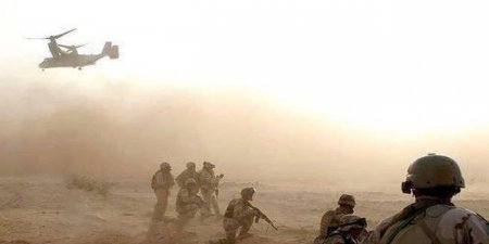 اخبار العراق الان .. اخبار العراق اليوم .. اخبار العراق العاجلة بالصورة: القوات العراقية تعثر على طفل "كفيف البصر" بصحراء الانبار