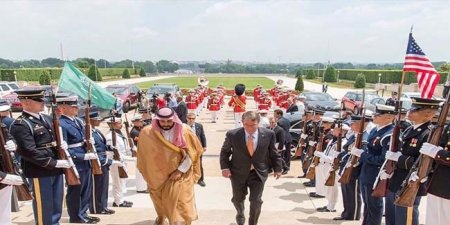 اخبار السعودية السياسية .. اخبار السعودية اليوم السبت  السعودية تعود لاحضان اميركا..هل لاتثق الرياض بحلفائها العرب؟