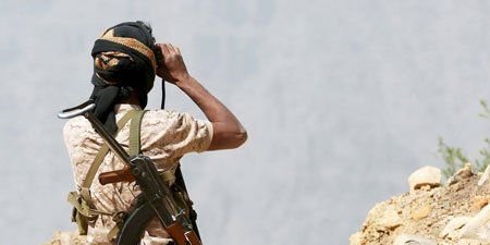 المقاومة الشعبية تحقق تقدما جديدا بحزم العدين بمحافظة إب