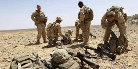 وصول قوات خاصة أمريكية إضافية إلى اليمن لدعم التحالف العربي