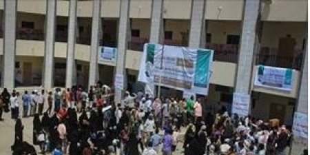 اخبار اليمن اليوم الأحد ائتلاف الاغاثة بتعز يدشن مشروع اغاثة المتضررين من الحرب في العديد من مديريات المدينة