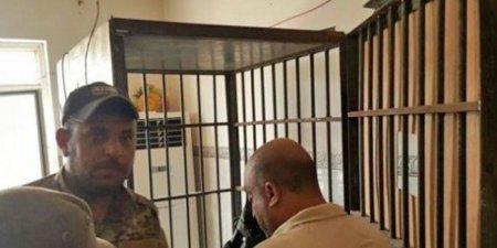 اخبار العراق الان .. اخبار العراق اليوم .. اخبار العراق العاجلة شاهد بالفيديو: "سجون ومحاكم داعش" في الفلوجة