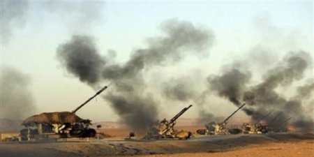 وردنا الان : اشتعال المعارك بمحيط قاعدة العند الجوية بعد هجوم مباغت من 4 محاور