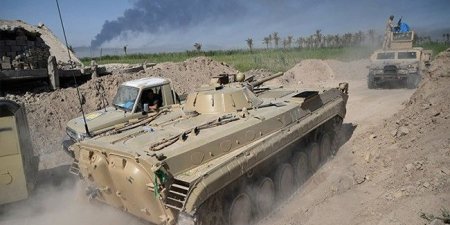 اخبار العراق الان .. اخبار العراق اليوم .. اخبار العراق العاجلة تحرير حي الشرطة وقرية المختار شمالي الفلوجة