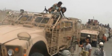 المصدر اون لاين عاجل الحوثيون وقوات صالح يقصفون مواقع المقاومة في كرش بمحافظة لحج ويحاولون التقدم
