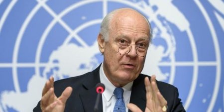 اخبار سوريا حلب الان .. اخبار سوريا اليوم دي ميستورا يأمل بمباحثات جديدة حول سوريا في تموز