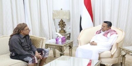 الصحوة نت اخر الاخبار بن دغر:الحكومة مستعدة لدعم مقاومة تعز لتحريرها من الانقلابيين