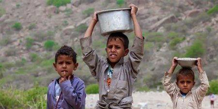 الأمم المتحدة: شبح المجاعة يهدد اليمن