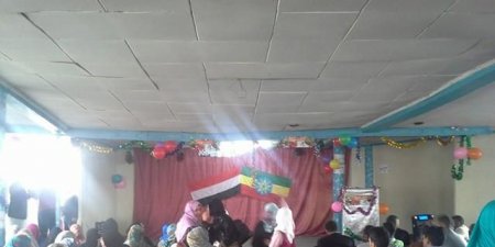 الصحوة نت صحافة نت مدرسة يمنية في أديس أبابا أغلب مدرسيها أثيوبيون لا يتحدثون العربية